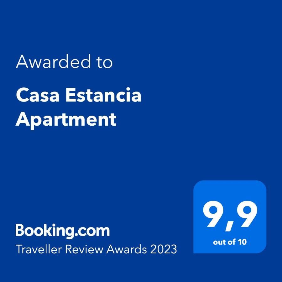 Casa Estancia Apartment นยีวีเซ ภายนอก รูปภาพ